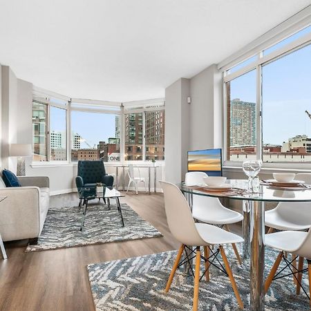 Bluebird Suites Near Newport Centre Jersey City Ngoại thất bức ảnh