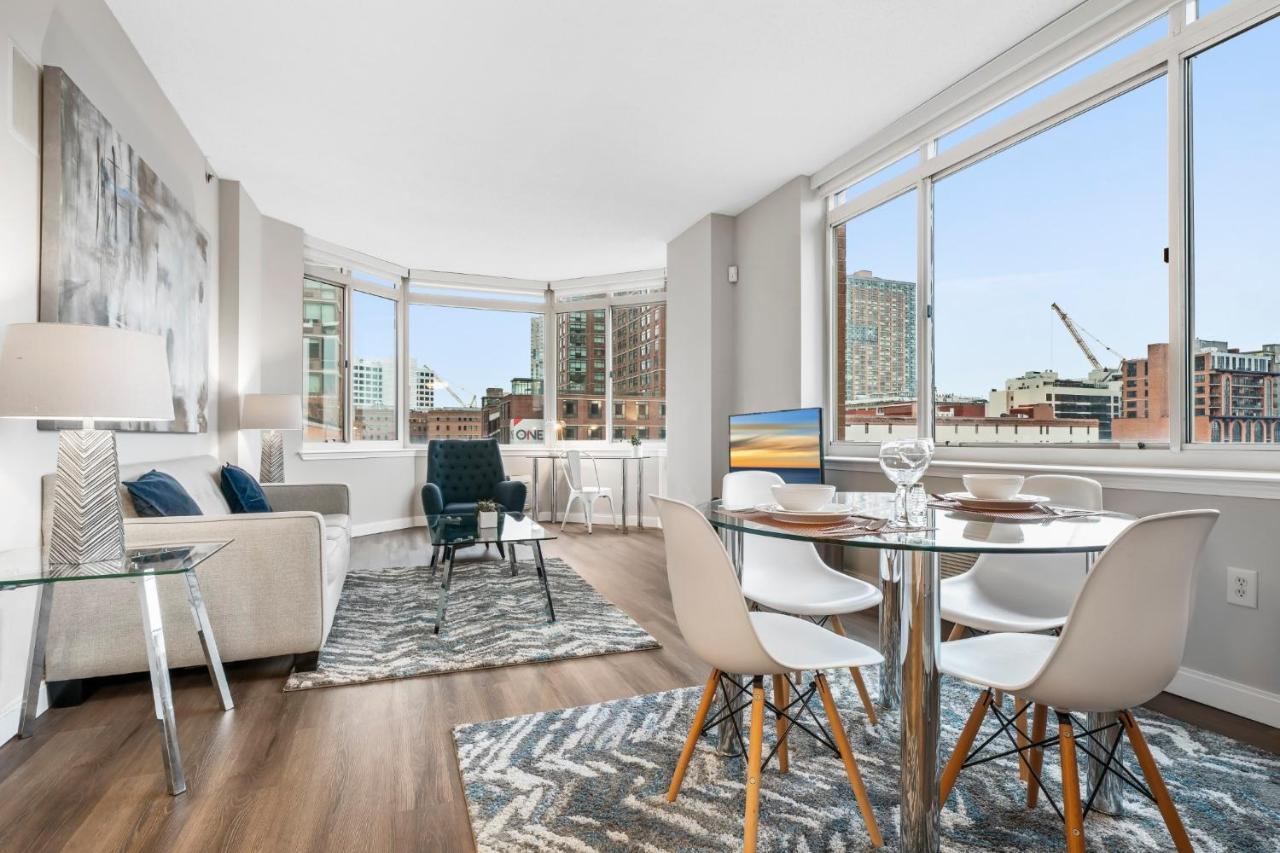 Bluebird Suites Near Newport Centre Jersey City Ngoại thất bức ảnh
