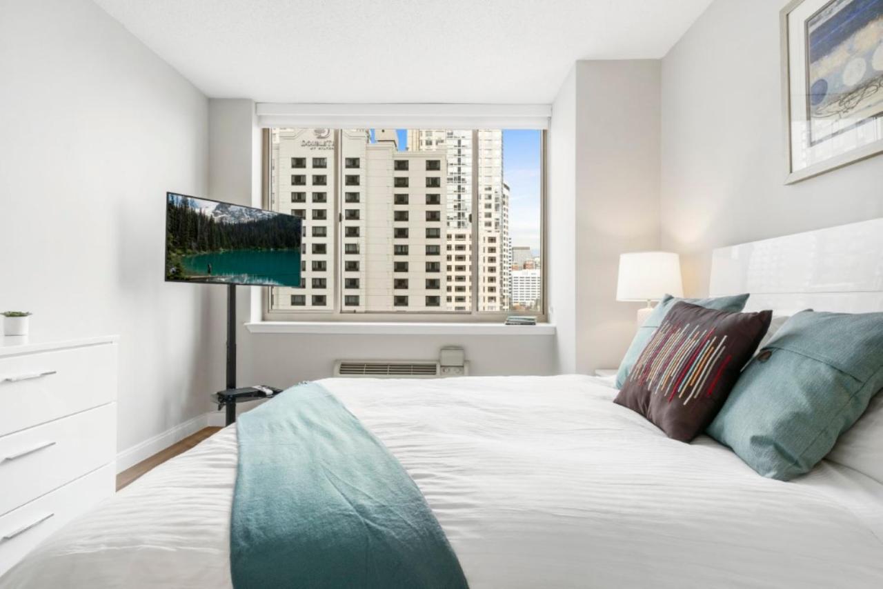 Bluebird Suites Near Newport Centre Jersey City Ngoại thất bức ảnh