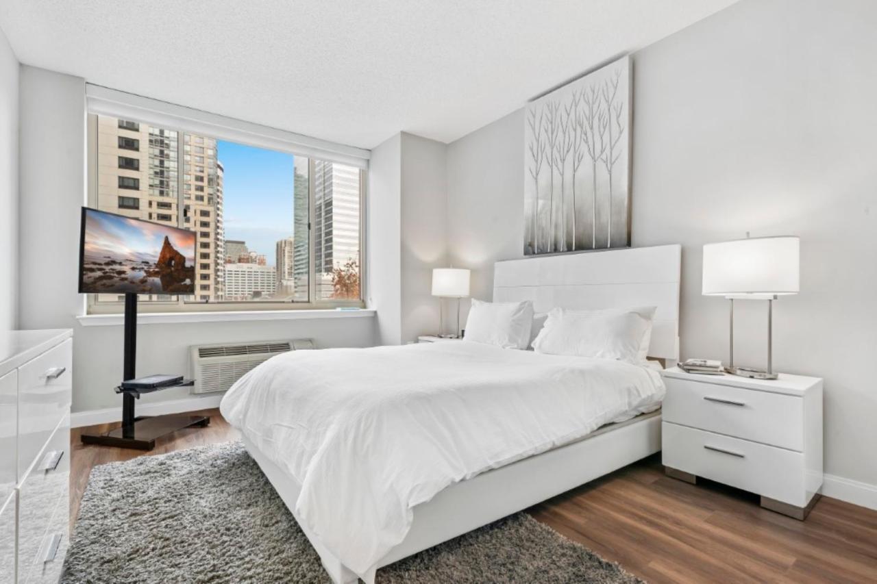 Bluebird Suites Near Newport Centre Jersey City Ngoại thất bức ảnh
