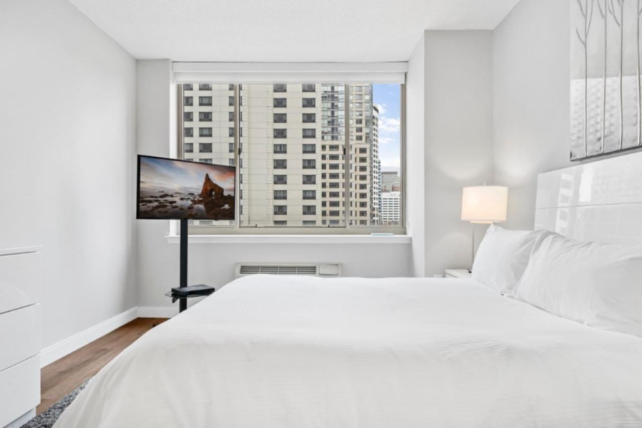 Bluebird Suites Near Newport Centre Jersey City Ngoại thất bức ảnh