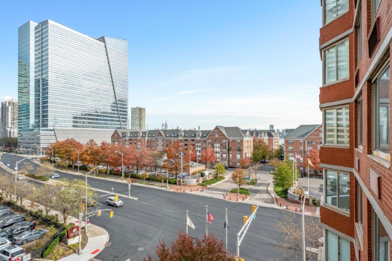 Bluebird Suites Near Newport Centre Jersey City Ngoại thất bức ảnh