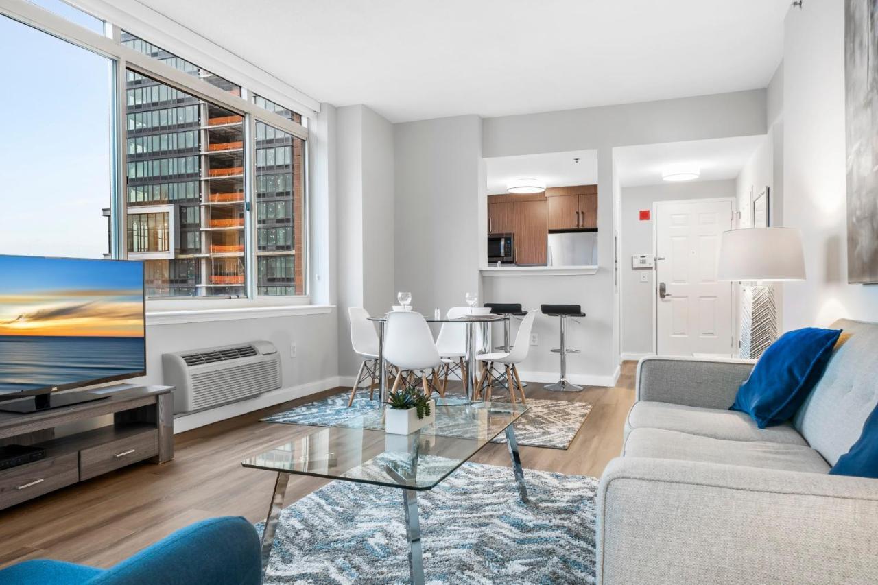Bluebird Suites Near Newport Centre Jersey City Ngoại thất bức ảnh