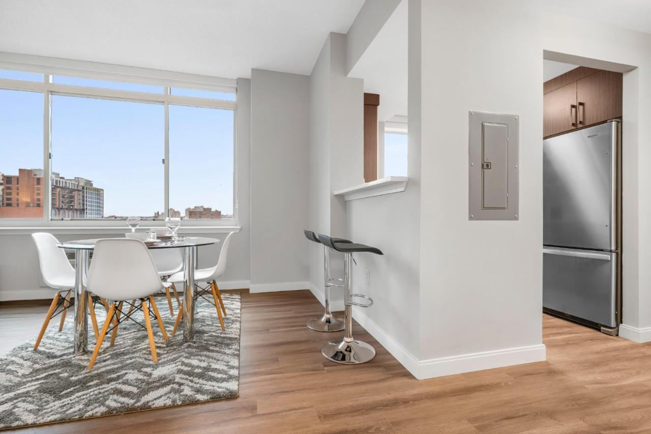 Bluebird Suites Near Newport Centre Jersey City Ngoại thất bức ảnh