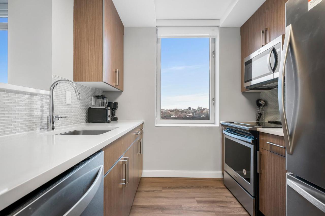 Bluebird Suites Near Newport Centre Jersey City Ngoại thất bức ảnh