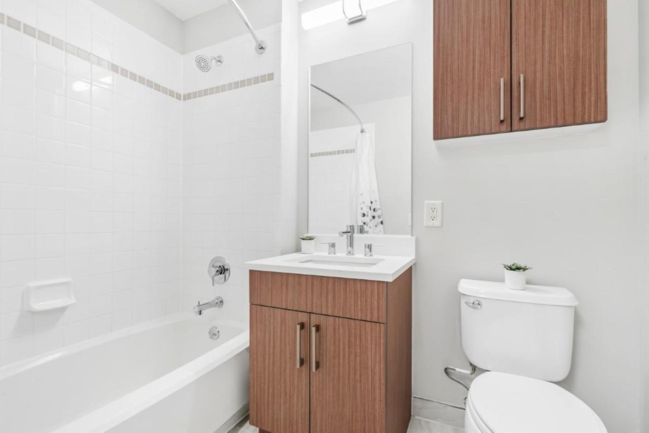 Bluebird Suites Near Newport Centre Jersey City Ngoại thất bức ảnh